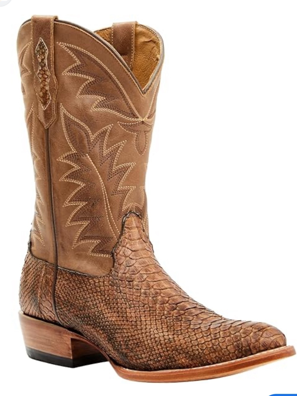 Cody James Python Boots